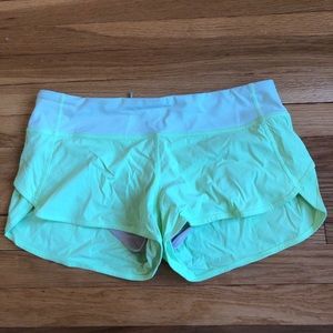 Lululemon Speed Up Short